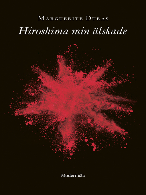 Title details for Hiroshima min älskade by Marguerite Duras - Available